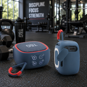 Mini Bluetooth Portable Speaker